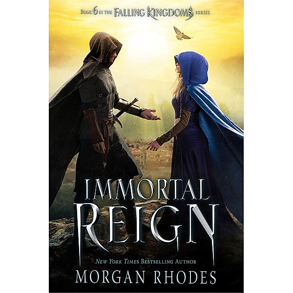 Falling Kingdoms - Immortal Reign, Morgan Rhodes