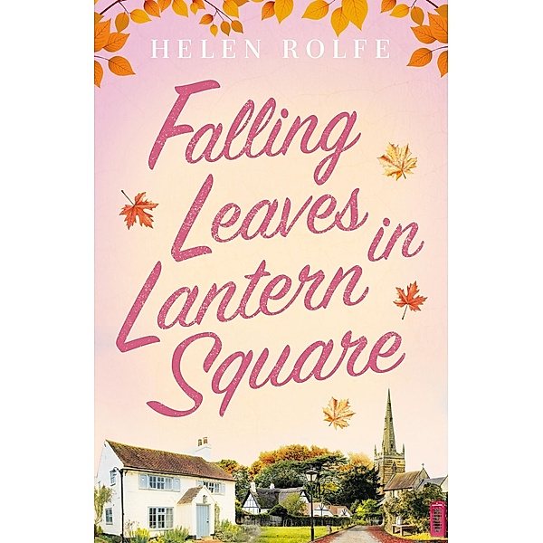 Falling Leaves in Lantern Square, Helen Rolfe