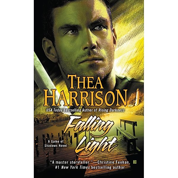 Falling Light / A Game of Shadows Novel Bd.2, Thea Harrison