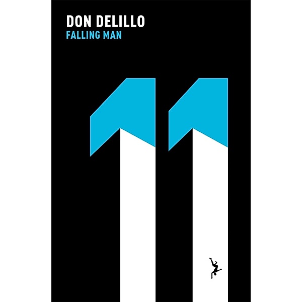 Falling Man, English edition, Don DeLillo