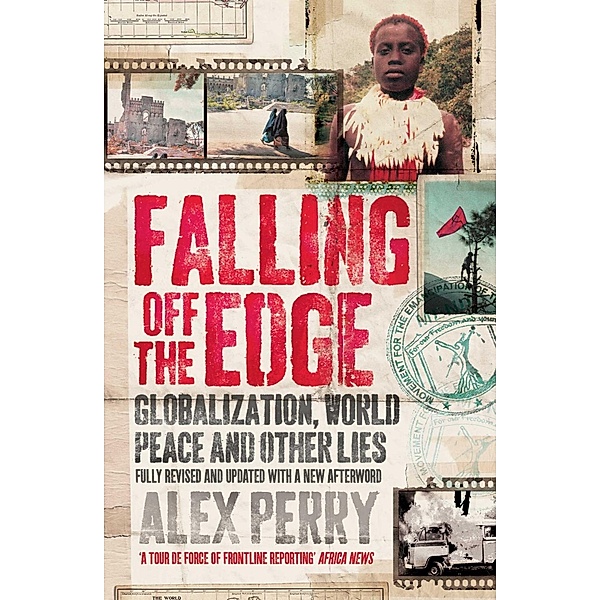 Falling Off the Edge, Alex Perry