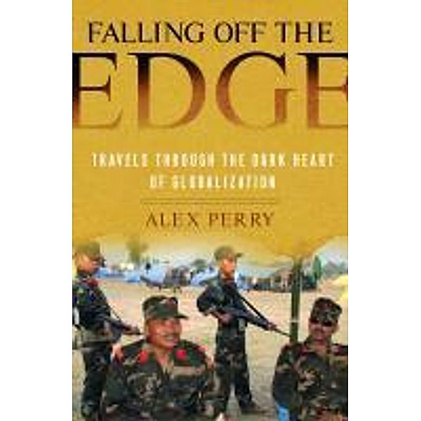 Falling off the Edge, Alex Perry