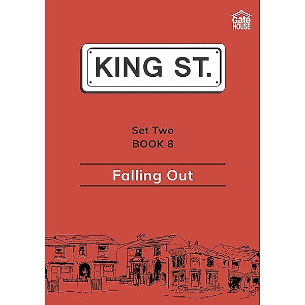 Falling Out / Gatehouse Books, Iris Nunn