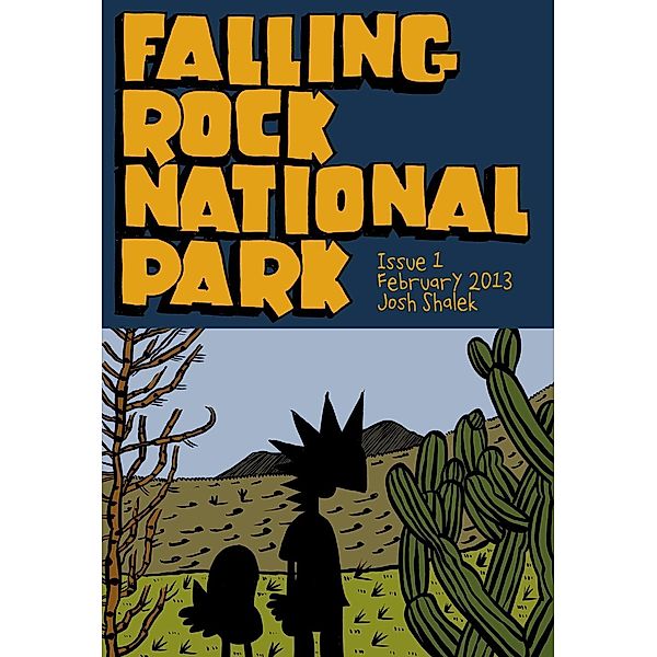 Falling Rock National Park: 1 Falling Rock National Park #1