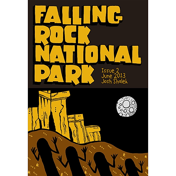 Falling Rock National Park: Falling Rock National Park #2