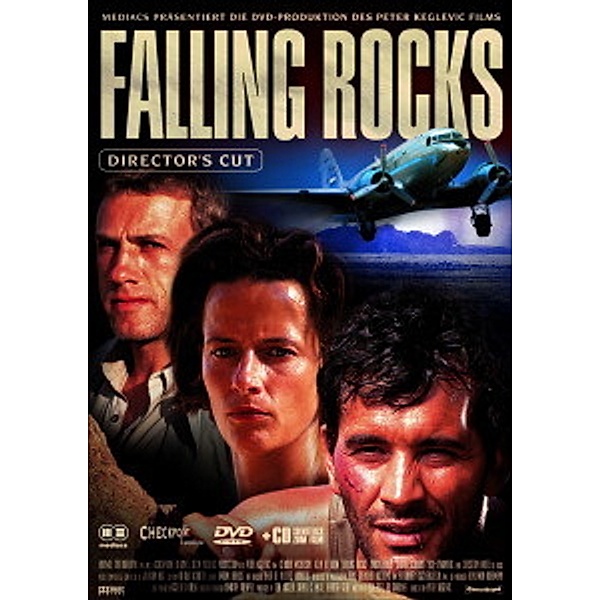 Falling Rocks, Anica Dobra, Chiara Schoras