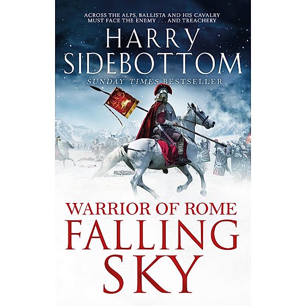 Falling Sky, Harry Sidebottom