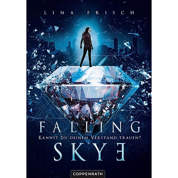 Falling Skye (Bd. 1), Lina Frisch