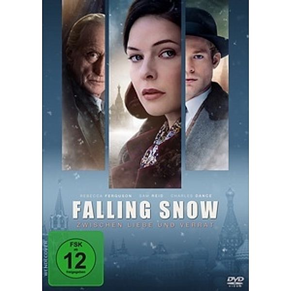 Falling Snow - Zwischen Liebe und Verrat, Rebecca Ferguson, Charles Dance, Jackson-Cohen