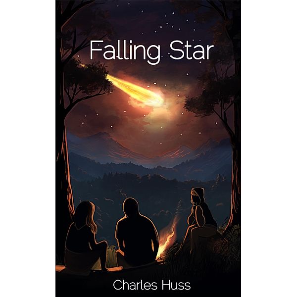 Falling Star, Charles Huss