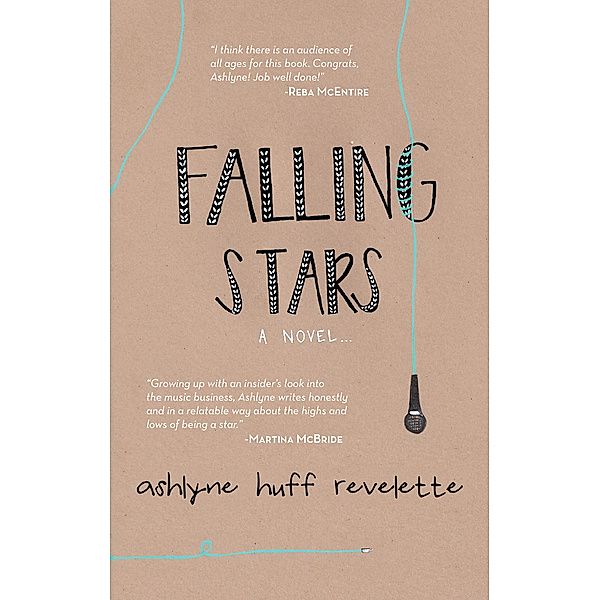 Falling Stars, Ashlyne Huff Revelette
