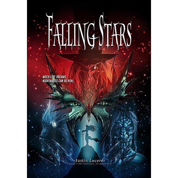 Falling Stars / Falling Stars, Justin Lucero