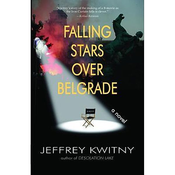 Falling Stars over Belgrade, Jeffrey Kwitny