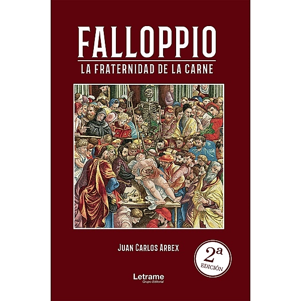 Falloppio, Juan Carlos Arbex