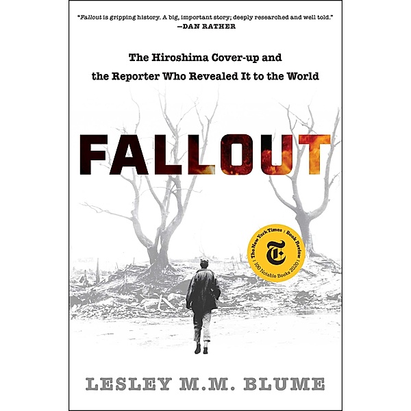 Fallout, Lesley M. M. Blume