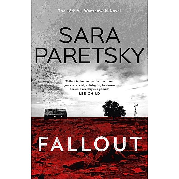 Fallout, Sara Paretsky