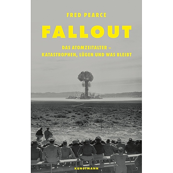 Fallout, Fred Pearce
