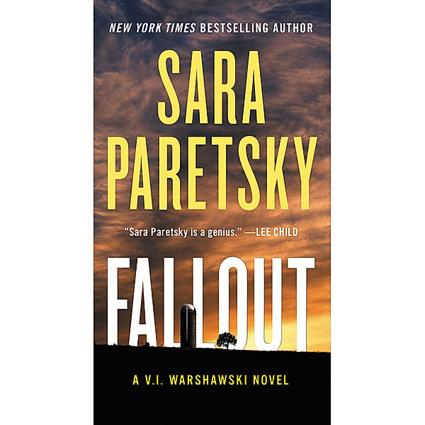 Fallout, Sara Paretsky