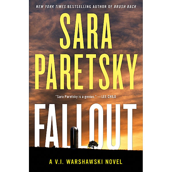 Fallout, Sara Paretsky