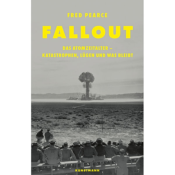 Fallout, Fred Pearce