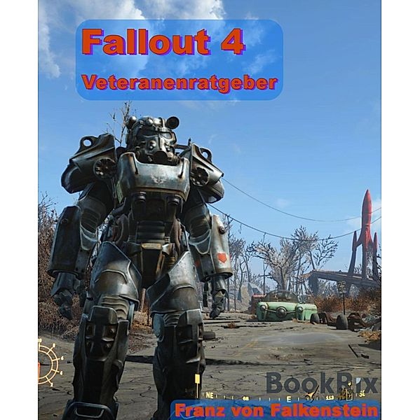 Fallout 4 Veteranenratgeber, Franz von Falkenstein