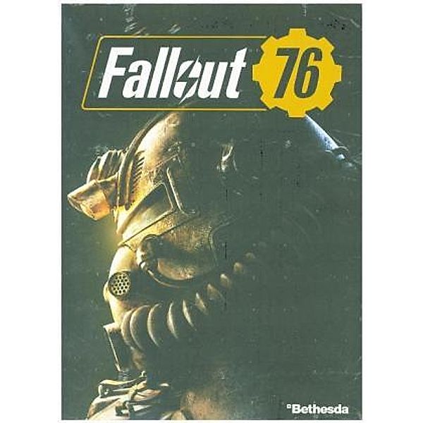 Fallout 76 - Das offizielle Lösungsbuch