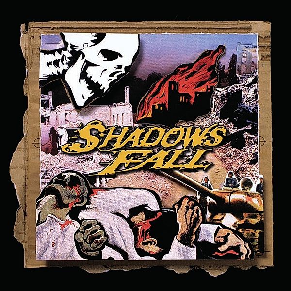 Fallout From The War (Lime/Black Smoke Vinyl), Shadows Fall