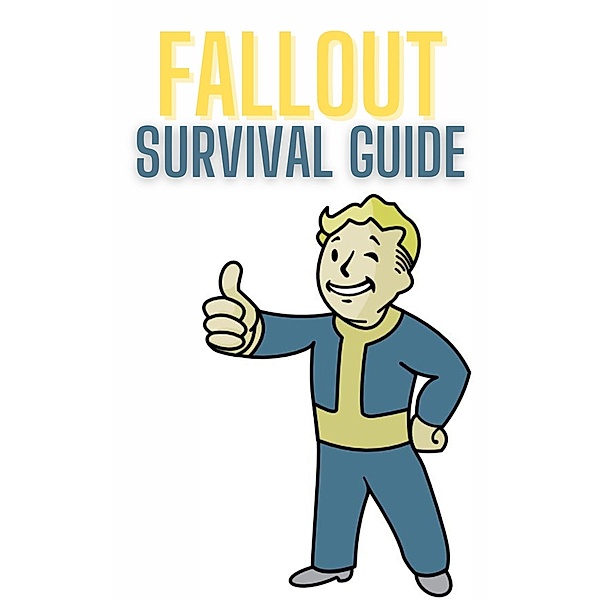 Fallout Survival Guide, Fandom Books