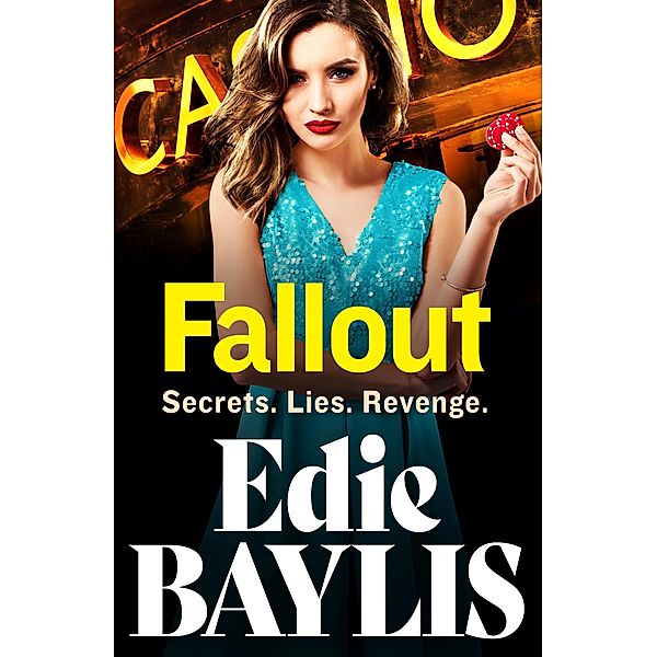 Fallout / The Allegiance Series Bd.2, Edie Baylis