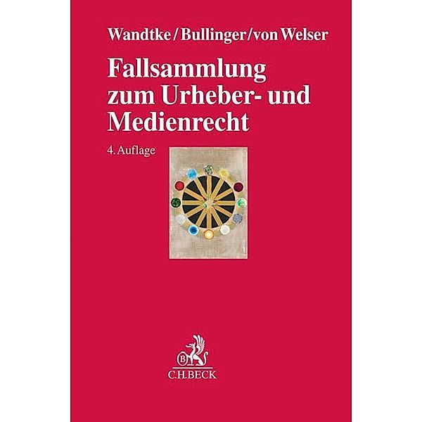 Fallsammlung zum Urheber- und Medienrecht