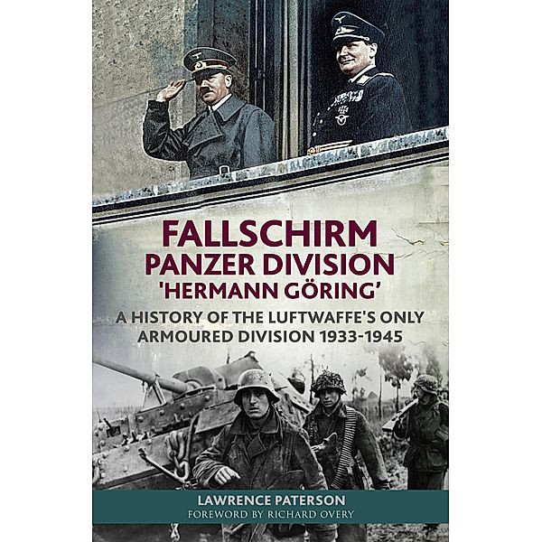 Fallschirm-Panzer-Division 'Hermann Göring', Paterson Lawrence Paterson