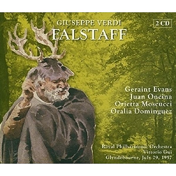 Fallstaff, Giuseppe Verdi