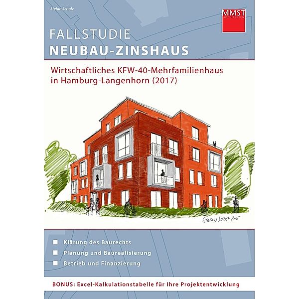 Fallstudie Neubau-Zinshaus, Stefan Scholz