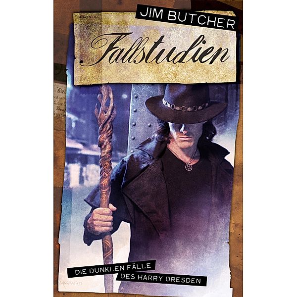 Fallstudien / Die dunklen Fälle des Harry Dresden, Jim Butcher