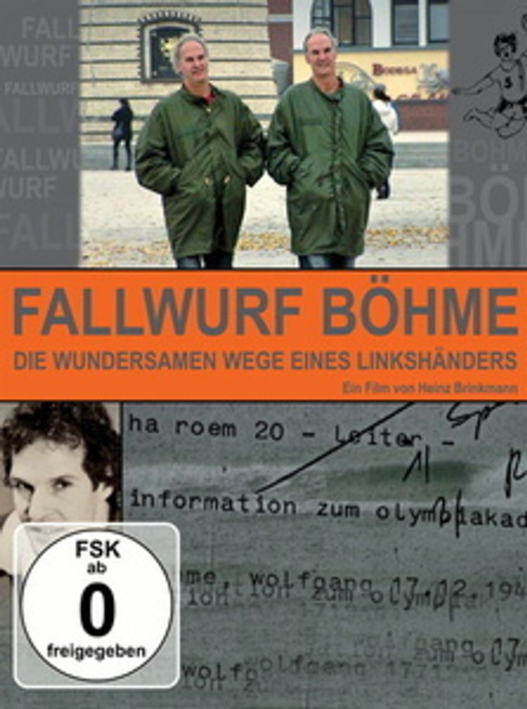 Fallwurf Böhme - Die wundersamen Wege eines Linkshänders Film | Weltbild.de