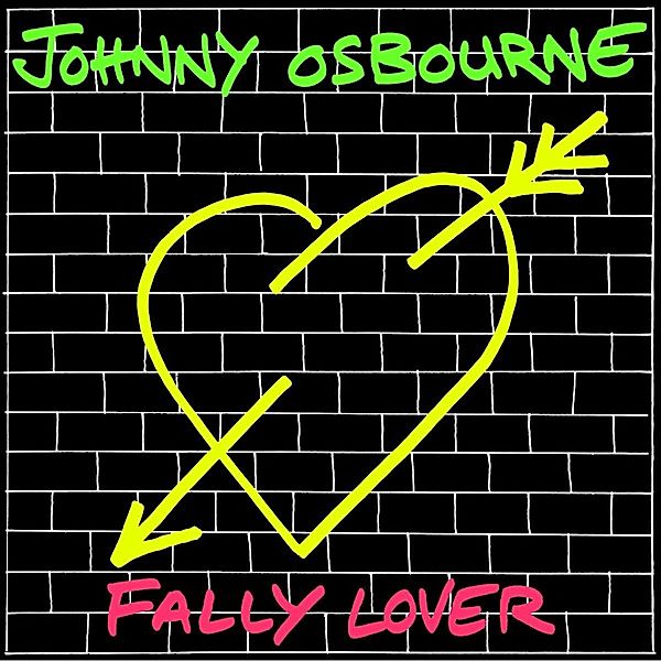 Fally Lover (Vinyl), Johnny Osbourne