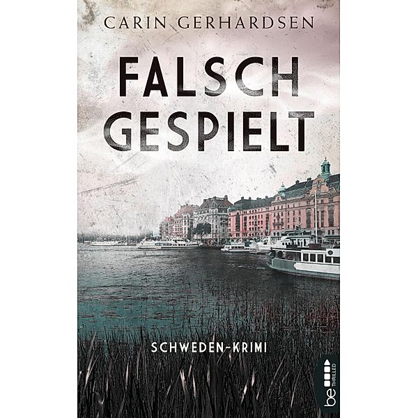 Falsch gespielt / Hammarby, Carin Gerhardsen