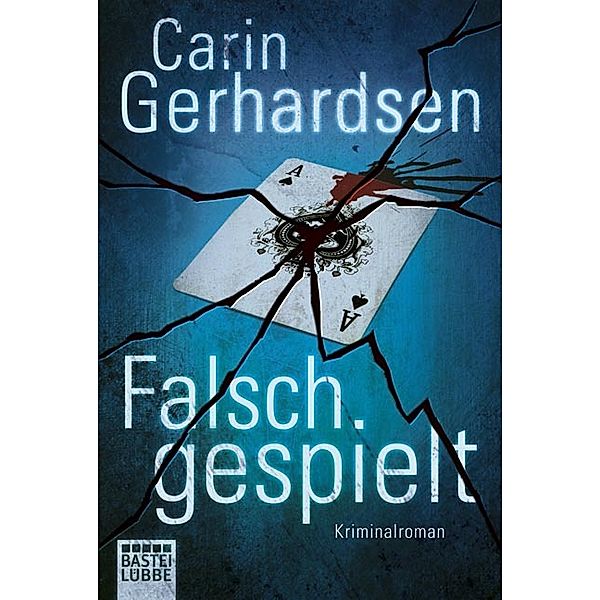 Falsch gespielt / Hammarby Bd.4, Carin Gerhardsen