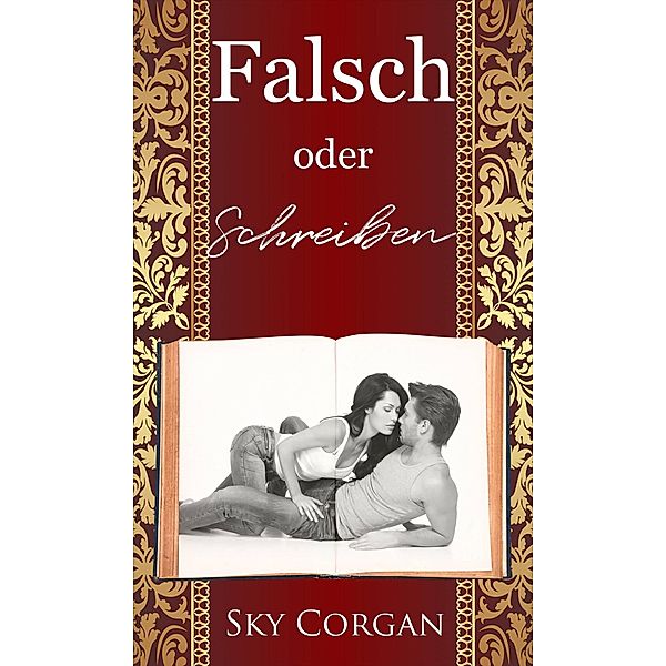 Falsch oder schreiben, Sky Corgan