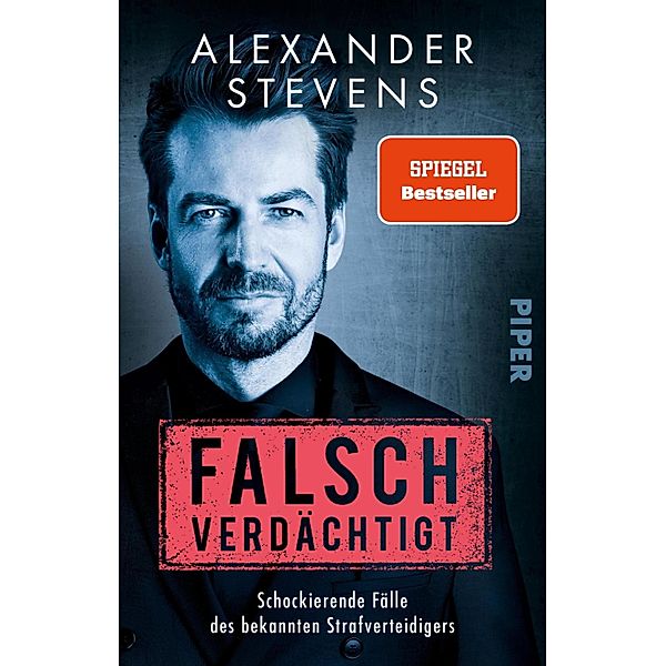 Falsch verdächtigt, Alexander Stevens