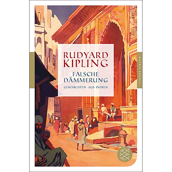 Falsche Dämmerung, Rudyard Kipling