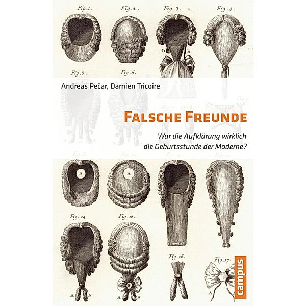 Falsche Freunde, Andreas Pecar, Damien Tricoire