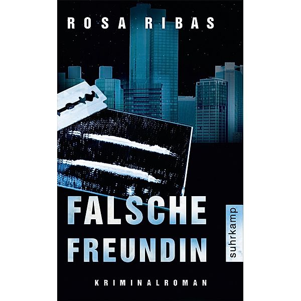 Falsche Freundin, Rosa Ribas