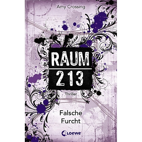 Falsche Furcht / Raum 213 Bd.4, Amy Crossing