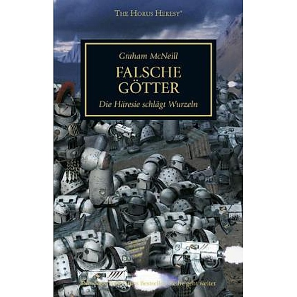 Falsche Götter / Horus Heresy Bd.2, Graham McNeill