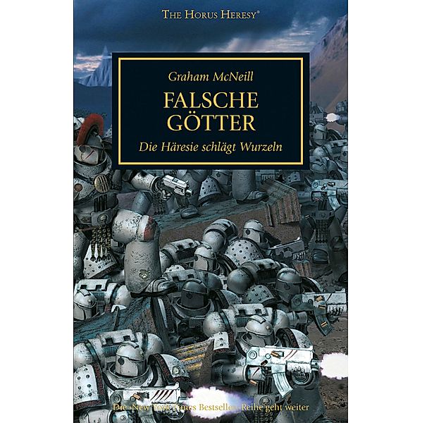 Falsche Götter / The Horus Heresy Bd.2, Graham McNeill