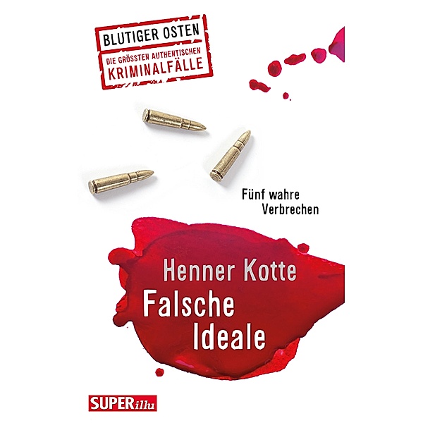 Falsche Ideale / Blutiger Osten Bd.46, Henner Kotte