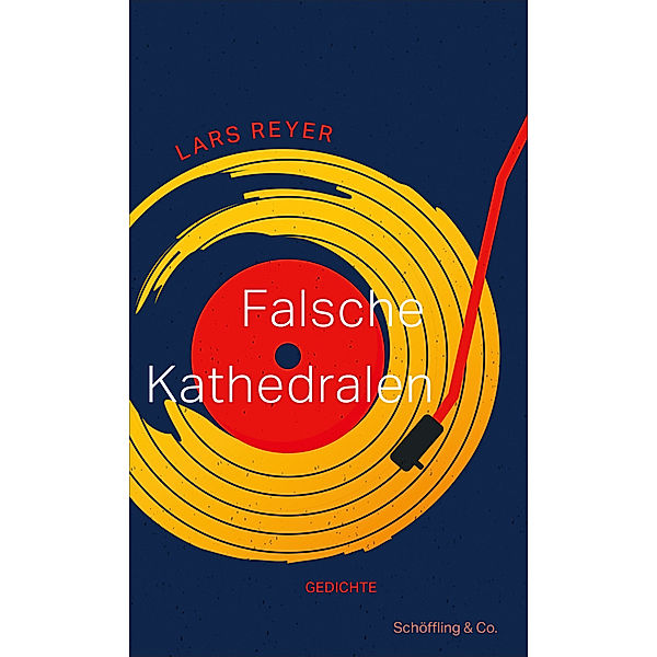 Falsche Kathedralen, Lars Reyer