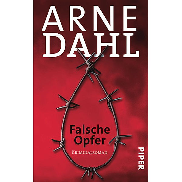 Falsche Opfer / A-Gruppe Bd.3, Arne Dahl