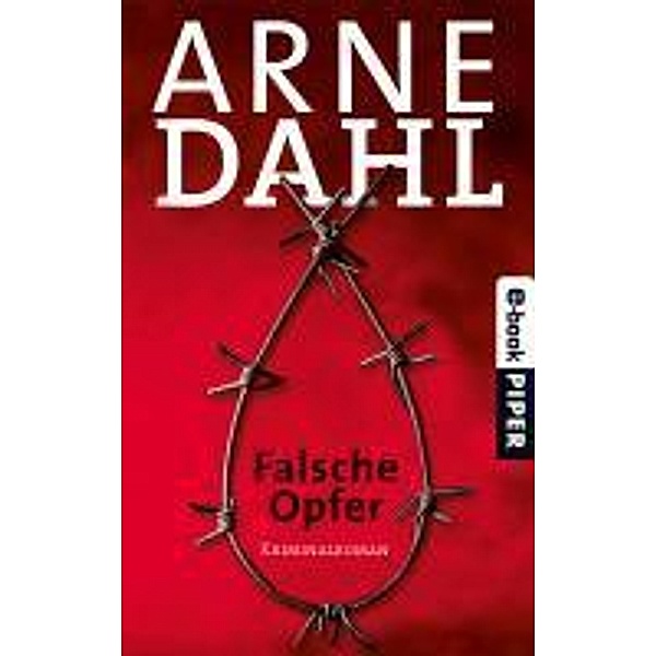 Falsche Opfer / A-Gruppe Bd.3, Arne Dahl